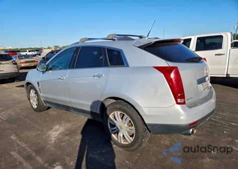 2012 Cadillac Srx Luxury Collection from USA, damaged, VIN 3GYFNAE38CS643563